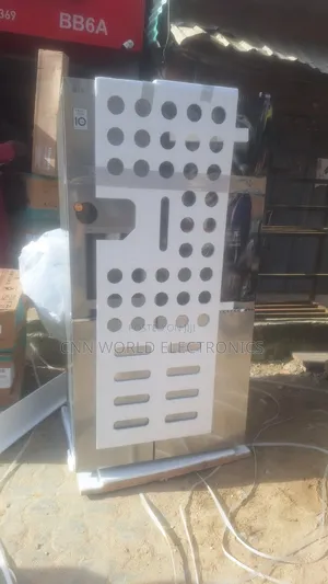 Lg 674l Nok Nok Inverter Side By Side Fridge Ice Maker Dispenser