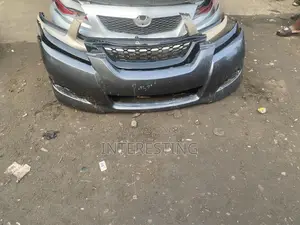 Front Bumper Matrix 2008