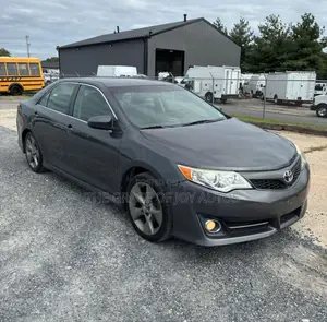Toyota Camry 2010 Gray