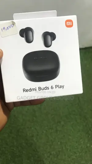 Redmi Buds 6play