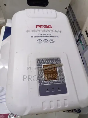 Prag Stabilizer 5kva