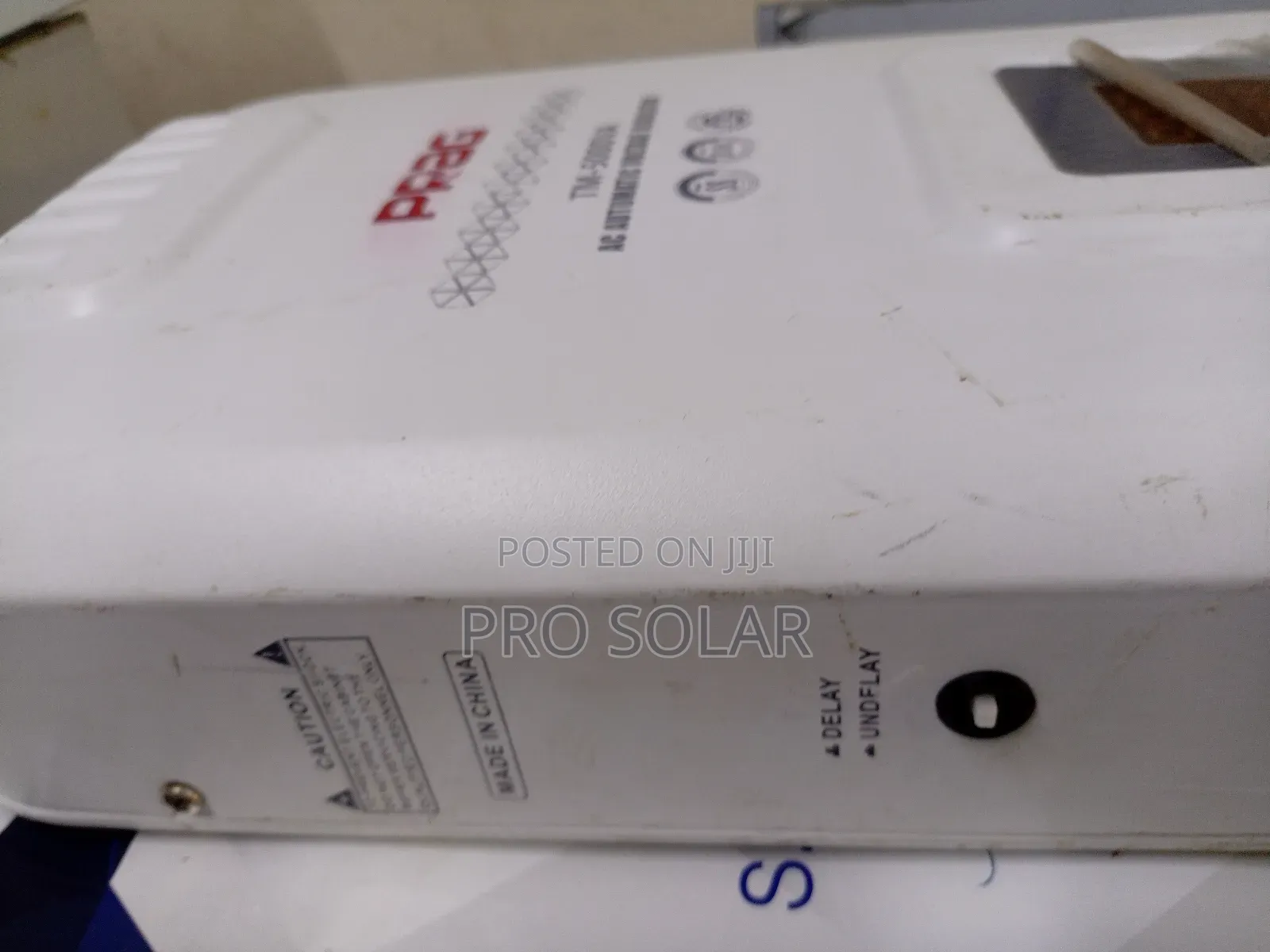 Prag Stabilizer 5kva