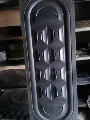 Design Gate Plate (2 Ft Height by 6 Ft Length)