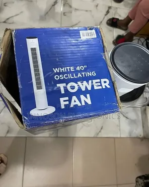 18 Inches Maxi Osilating Fan