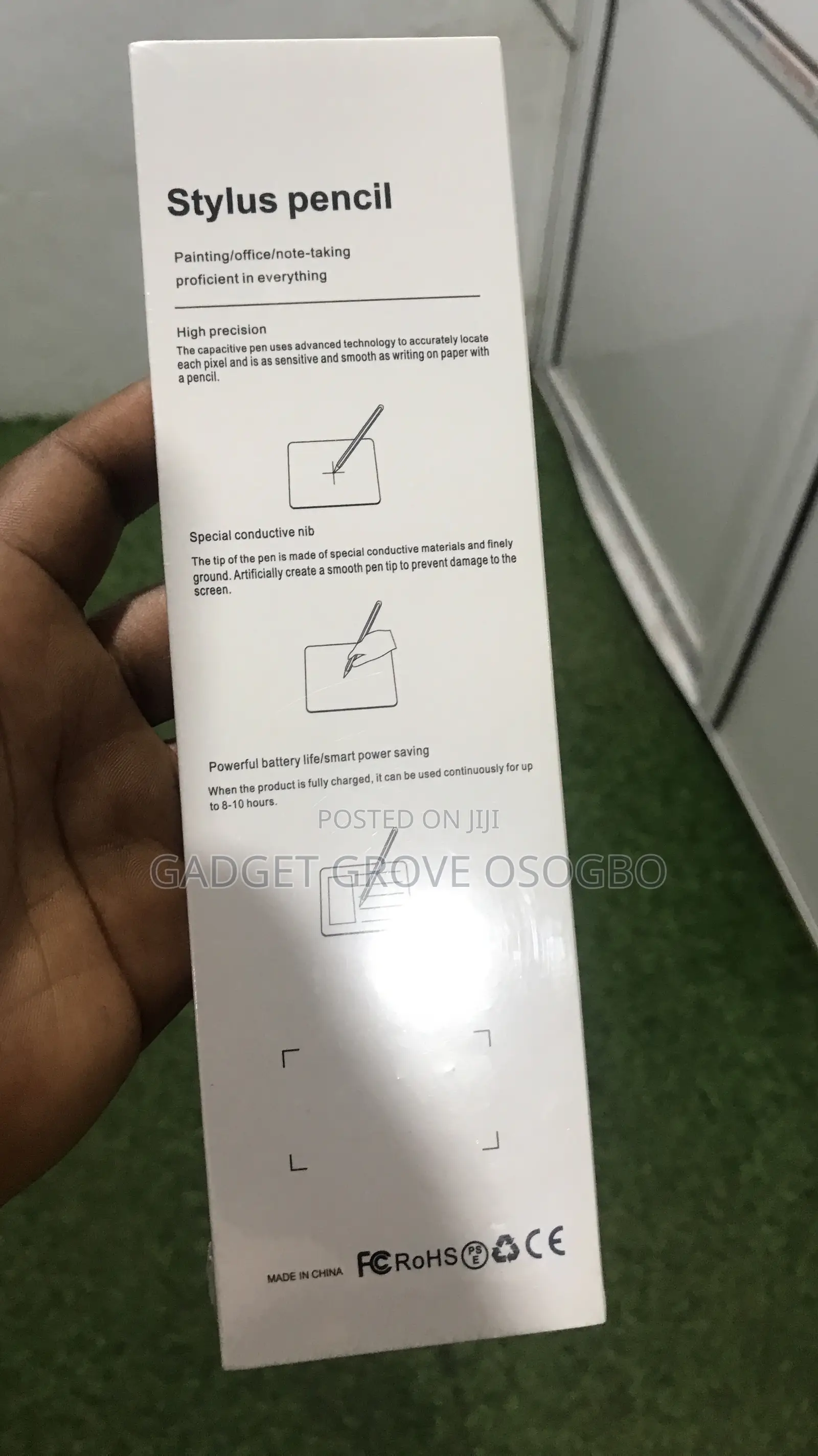 Universal Styplus Pen