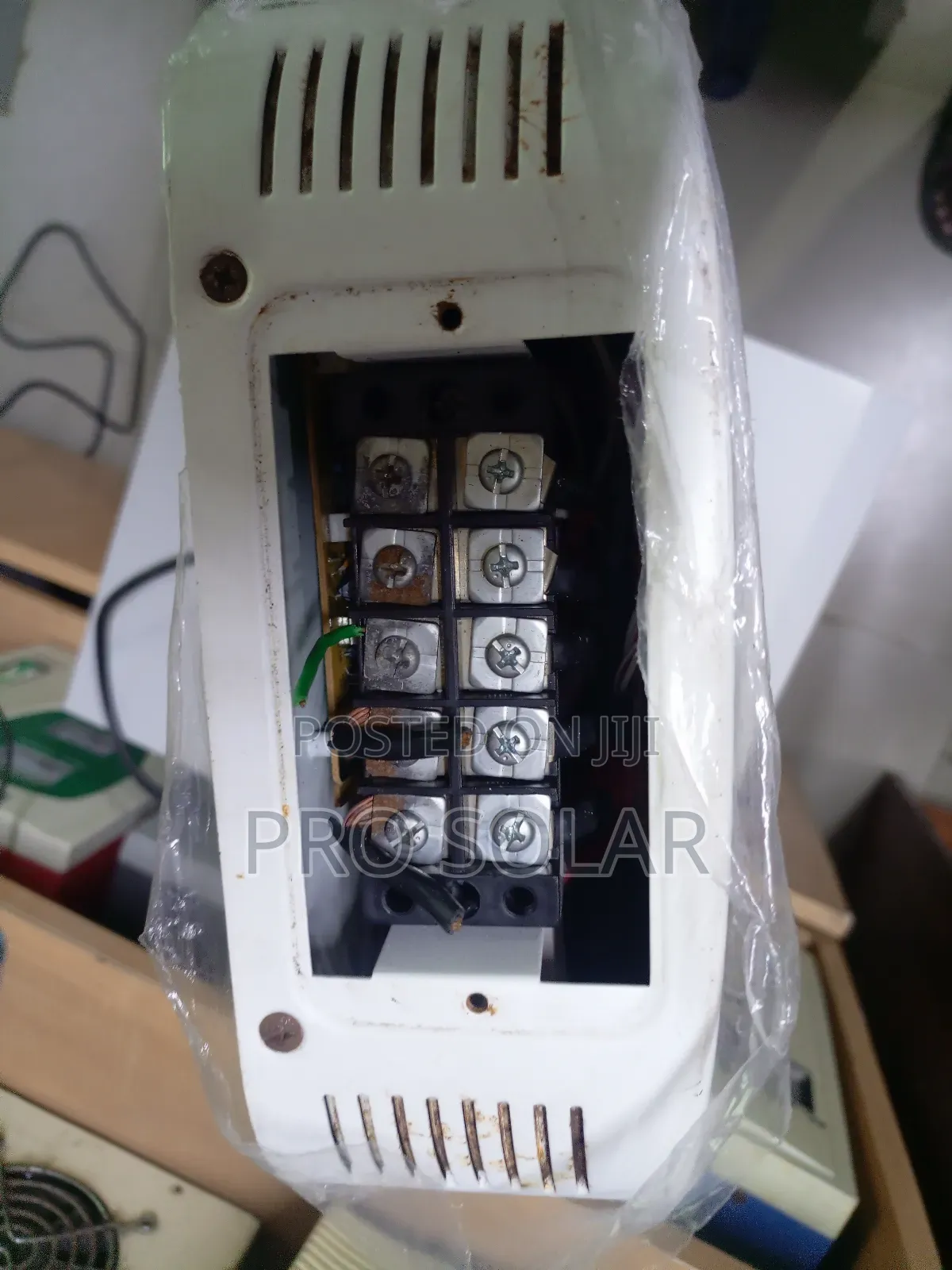 Qasa Stabilizer 5kva Wall Mounted