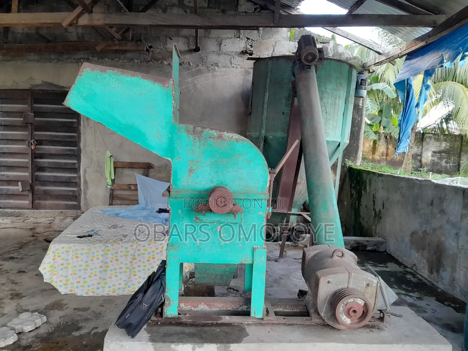 Fish Feeds Production Machine for Sale.