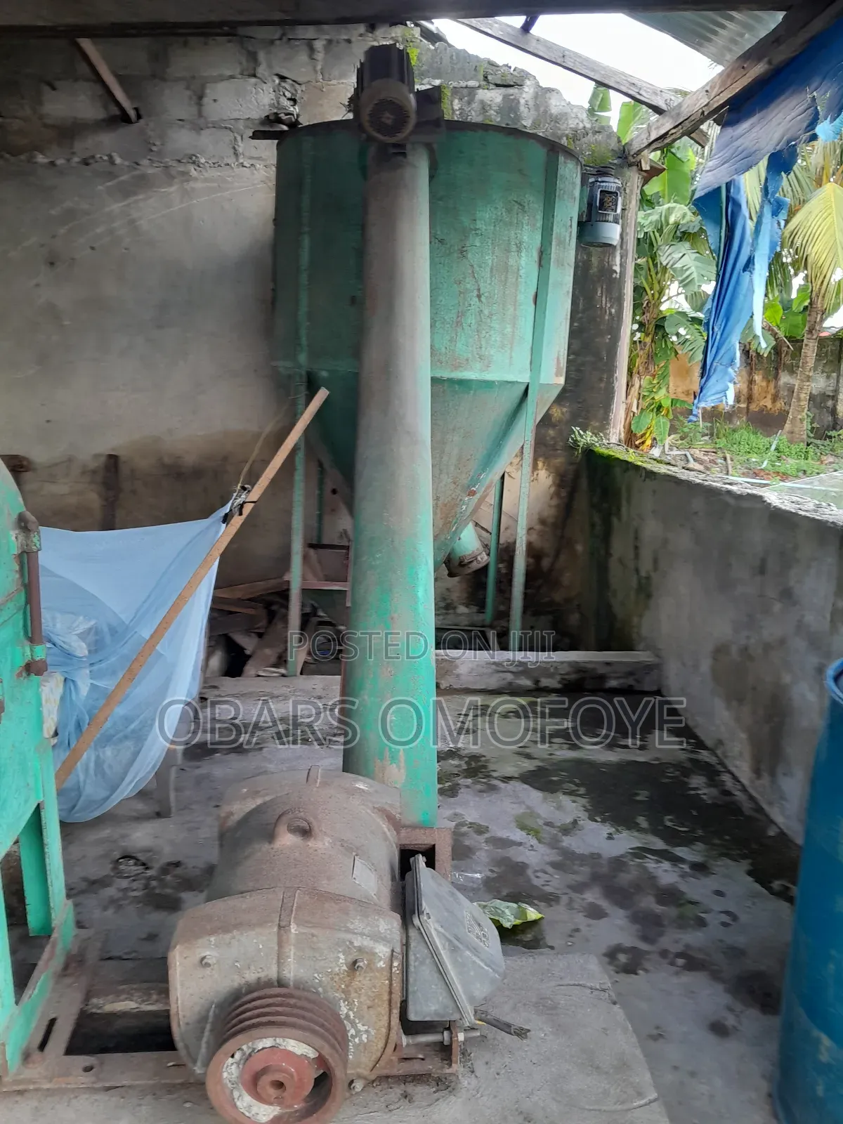 Fish Feeds Production Machine for Sale.