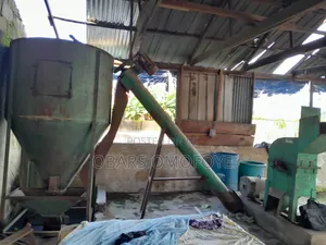 Fish Feeds Production Machine for Sale.