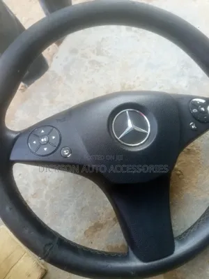 Steering Wheel Mercedes Benz 204