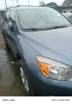 Toyota Highlander 2010 Blue