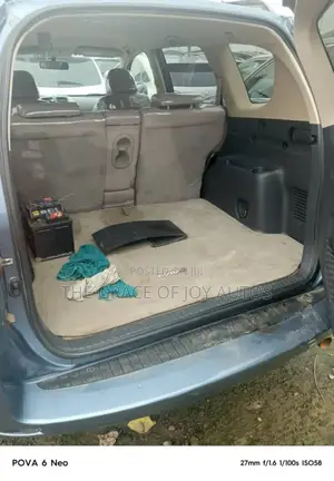Toyota Highlander 2010 Blue