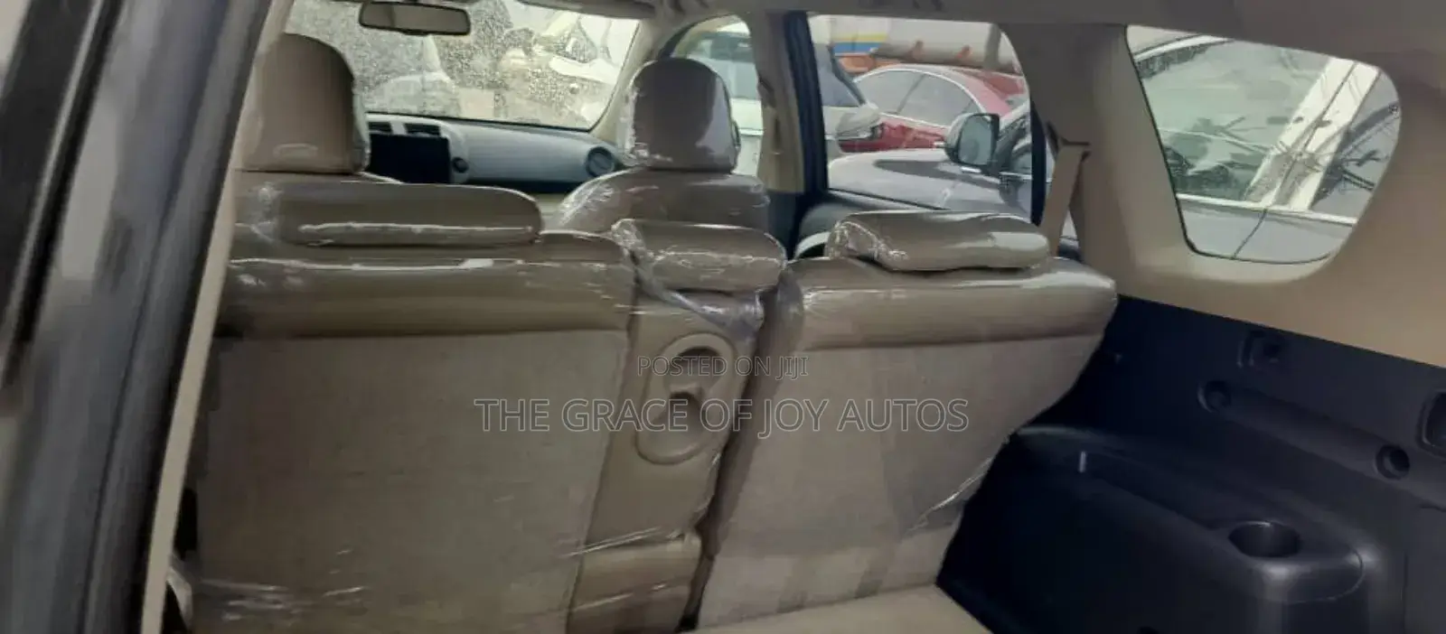 Toyota RAV4 2010 Brown