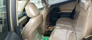 Toyota RAV4 2010 Brown