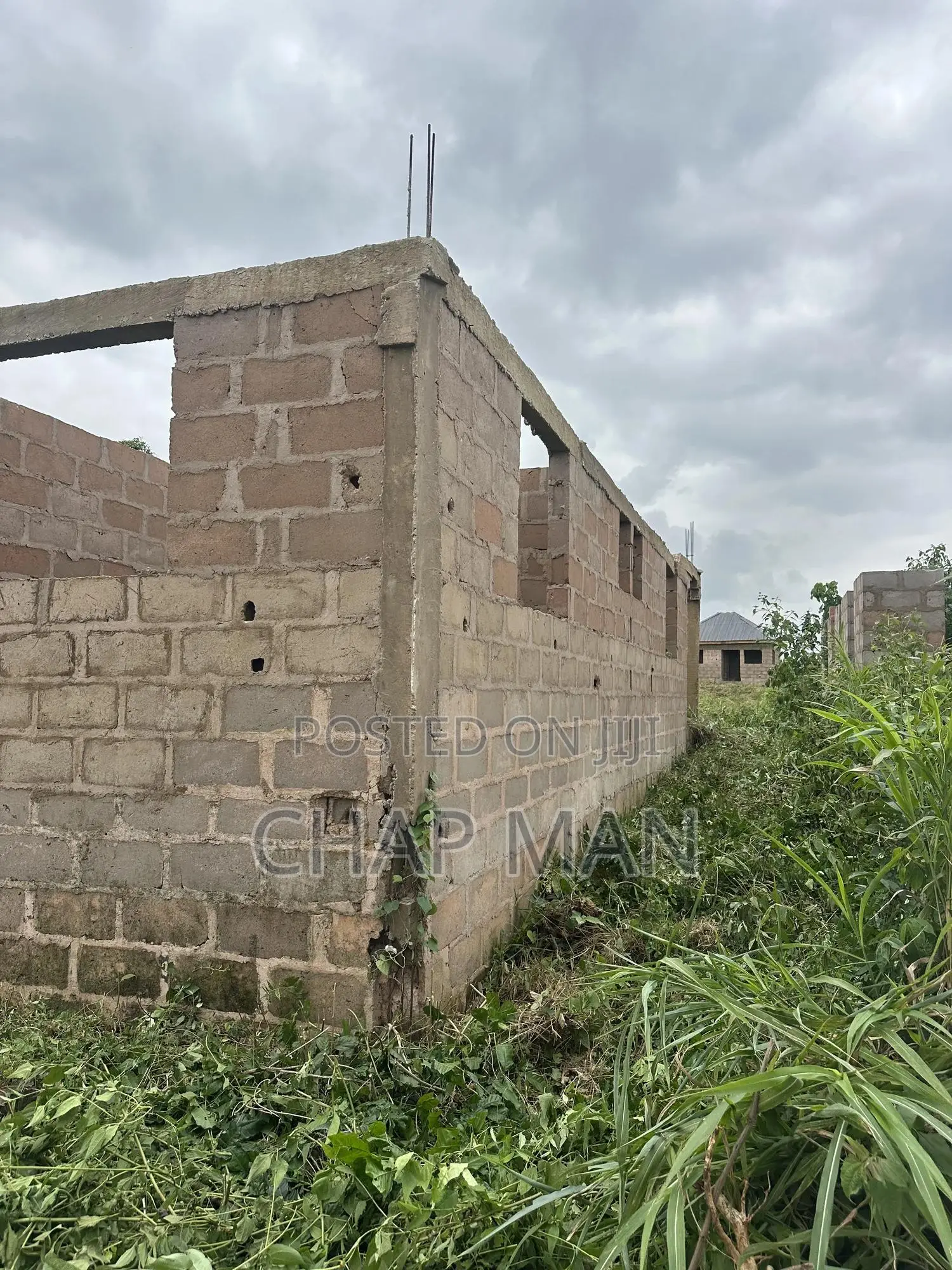 3bdrm House In Owode For Sale