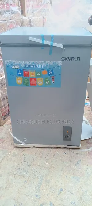 Original Skyrun Deep Freezer100 Liter