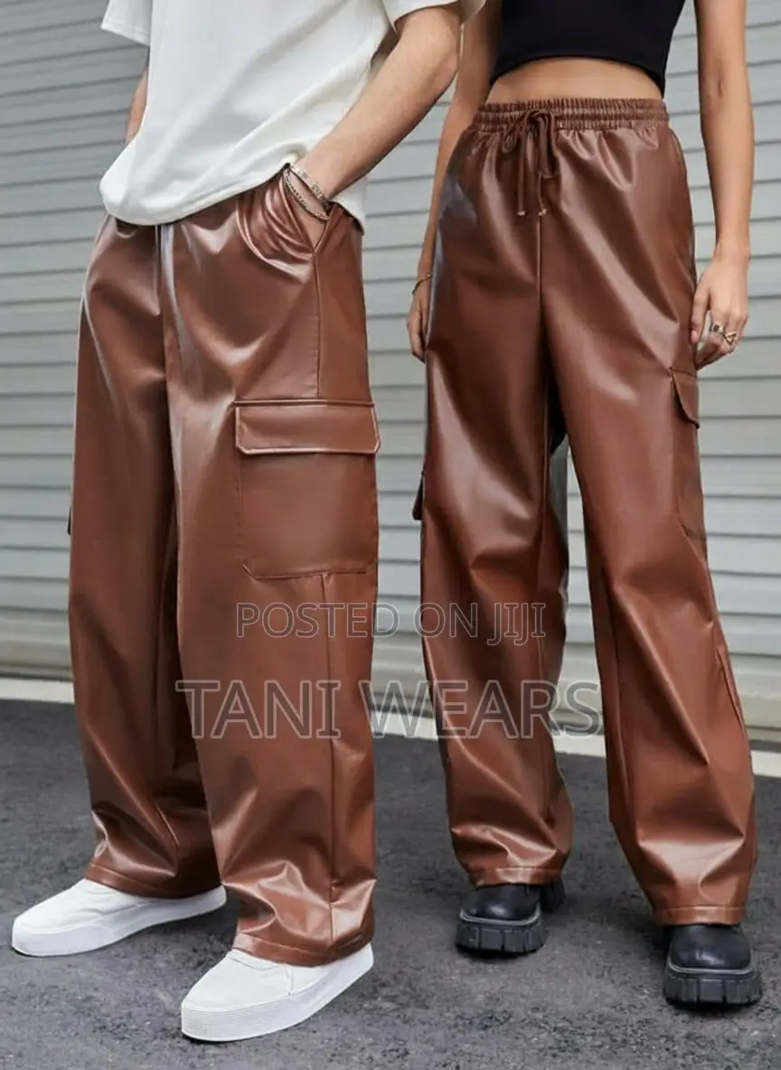 Leather Pant