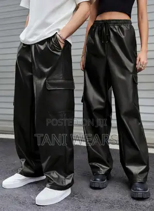 Leather Pant