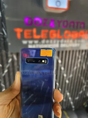 Samsung Galaxy S10 512 GB Blue