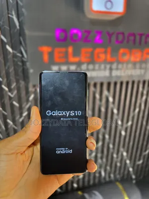 Samsung Galaxy S10 512 GB Blue