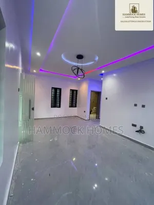 4bdrm Bungalow in Abdulsalam Estate, Akobo for sale