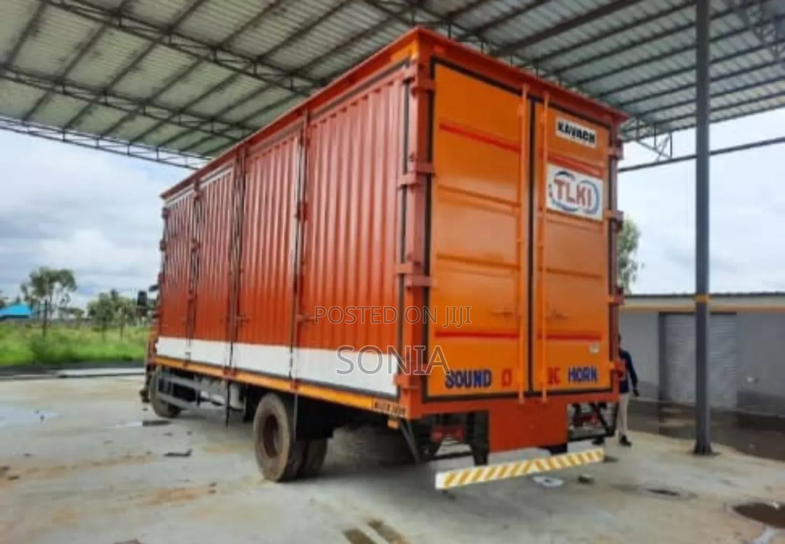 Relocation and Delivery Service