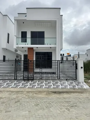 Furnished 4bdrm Duplex in Ajah for sale