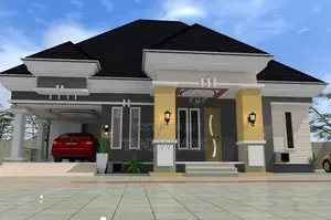 Detailed Architectural Drawing and 3d Visualization