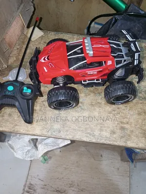 Remote Control Car 550 for Children