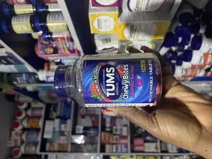 Tums Antacid Chewy Bites