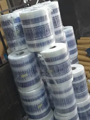 We Know Pure Water Sachet Nylon Printing Beter