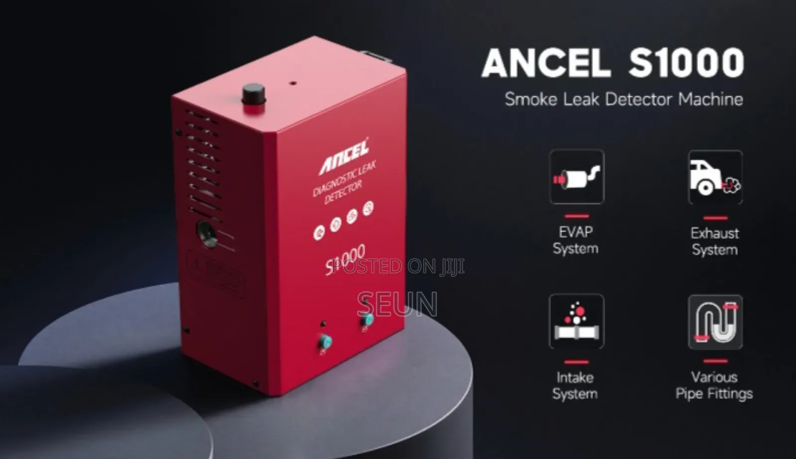 Ancel S1000