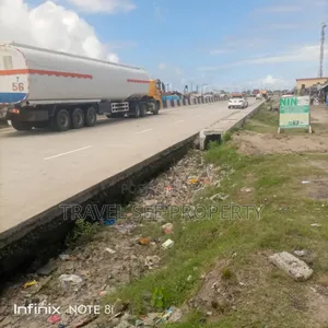 Gazetted Land's Survey Along Dangote Refinery
