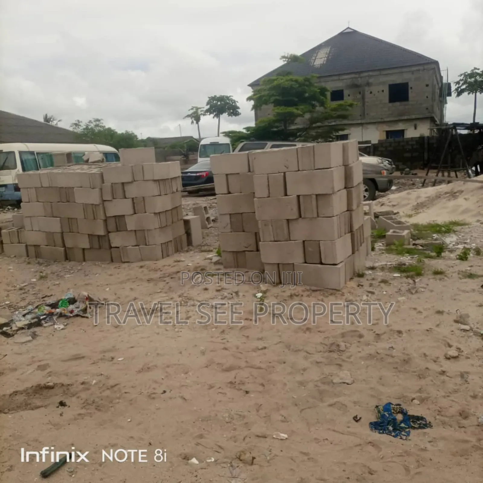 Gazetted Land's Survey Along Dangote Refinery
