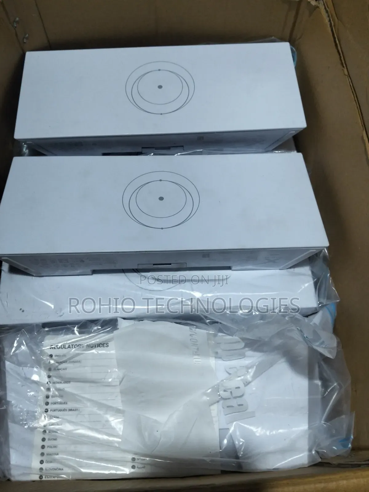Starlink Gen 3 Mesh Router