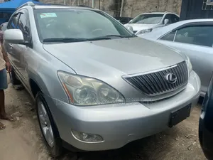 Lexus RX 330 2006 Silver