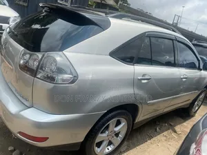 Lexus RX 330 2006 Silver