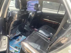 Lexus RX 330 2006 Silver