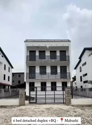 6bdrm Duplex in Mabushi Abuja for sale