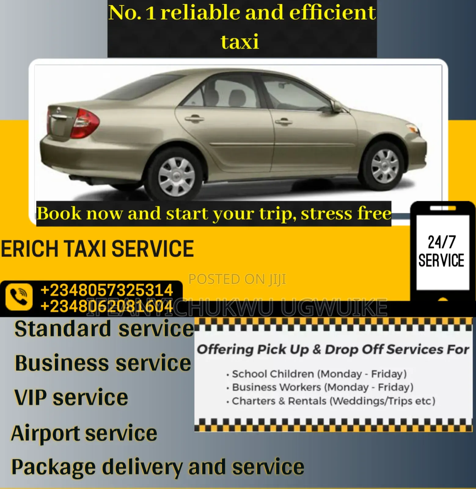 Logistics Services