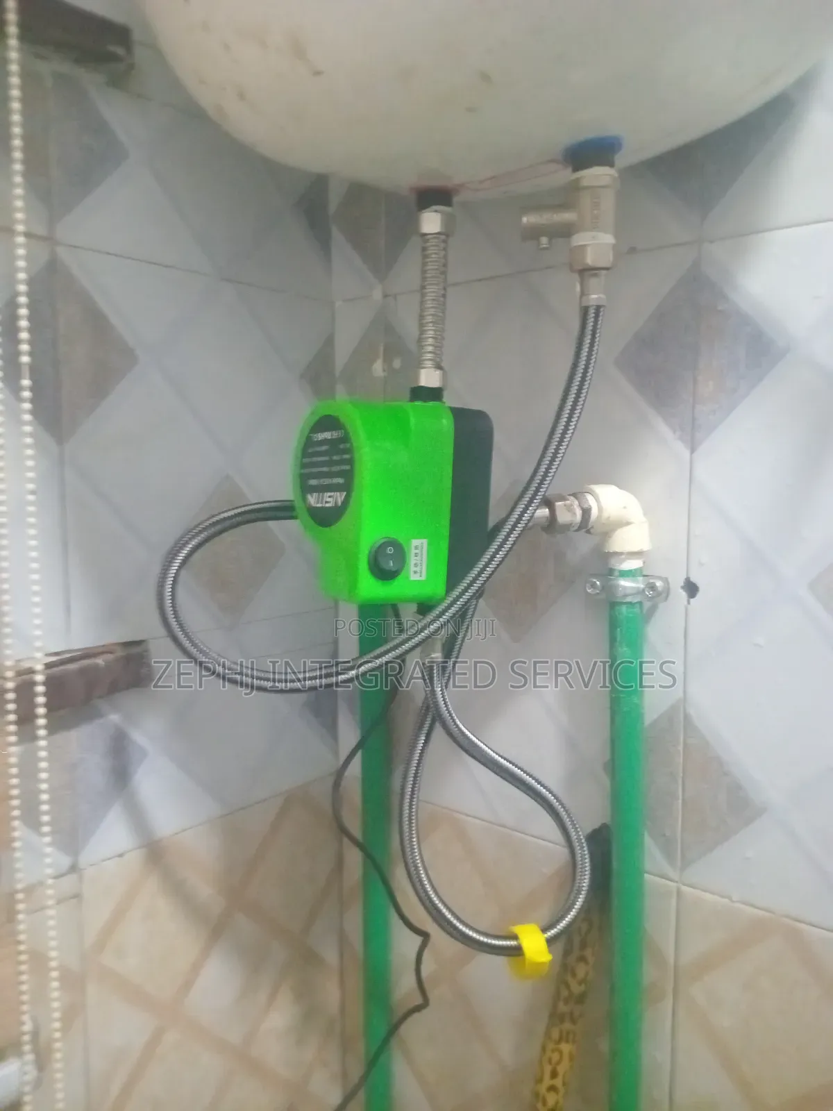 Zephj Plumber