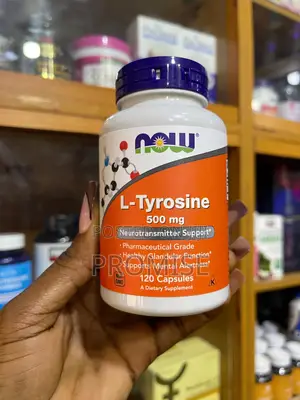 Now L Tyrosine
