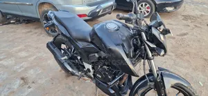 TVS Apache 180 RTR 2021 Black