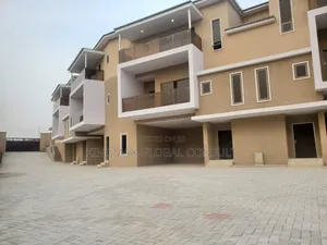 4bdrm Duplex in Guzape Main for sale