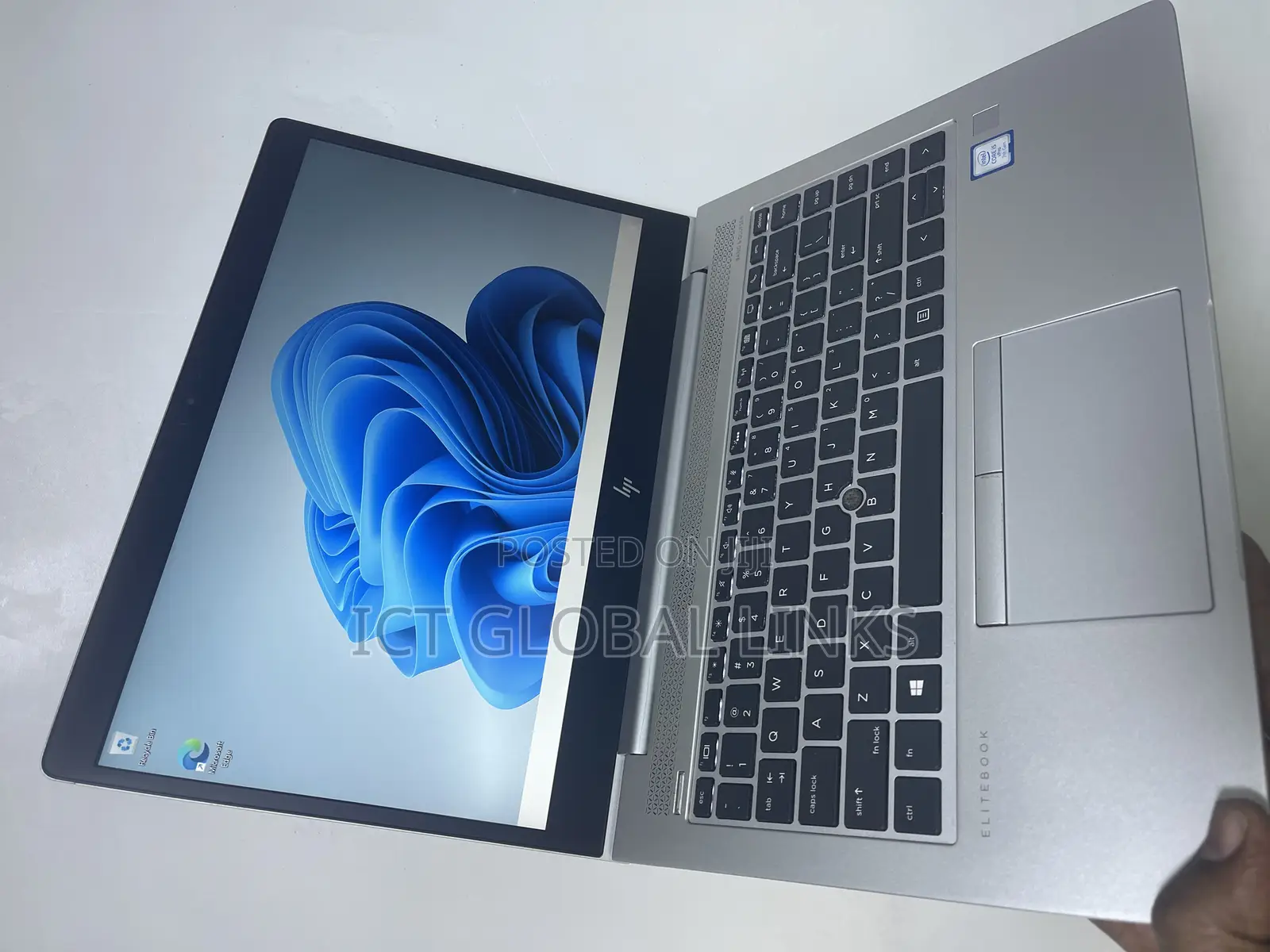Laptop HP EliteBook 840 G5 16GB Intel Core i5 SSD 512GB