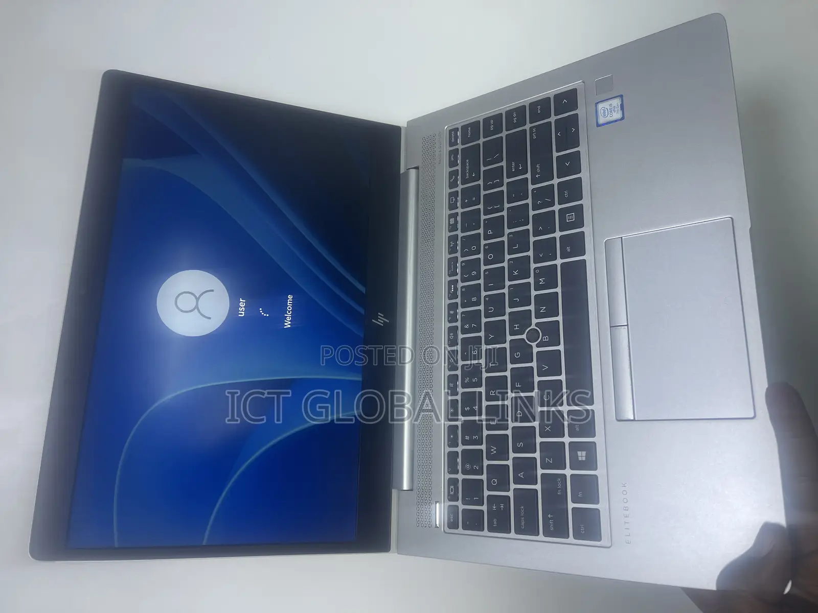 Laptop HP EliteBook 840 G5 16GB Intel Core i5 SSD 512GB