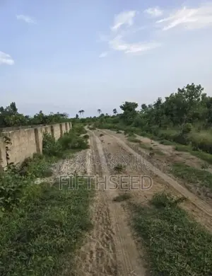 Four Plots of Land for Sale at the Banana High Land of Portharcourt