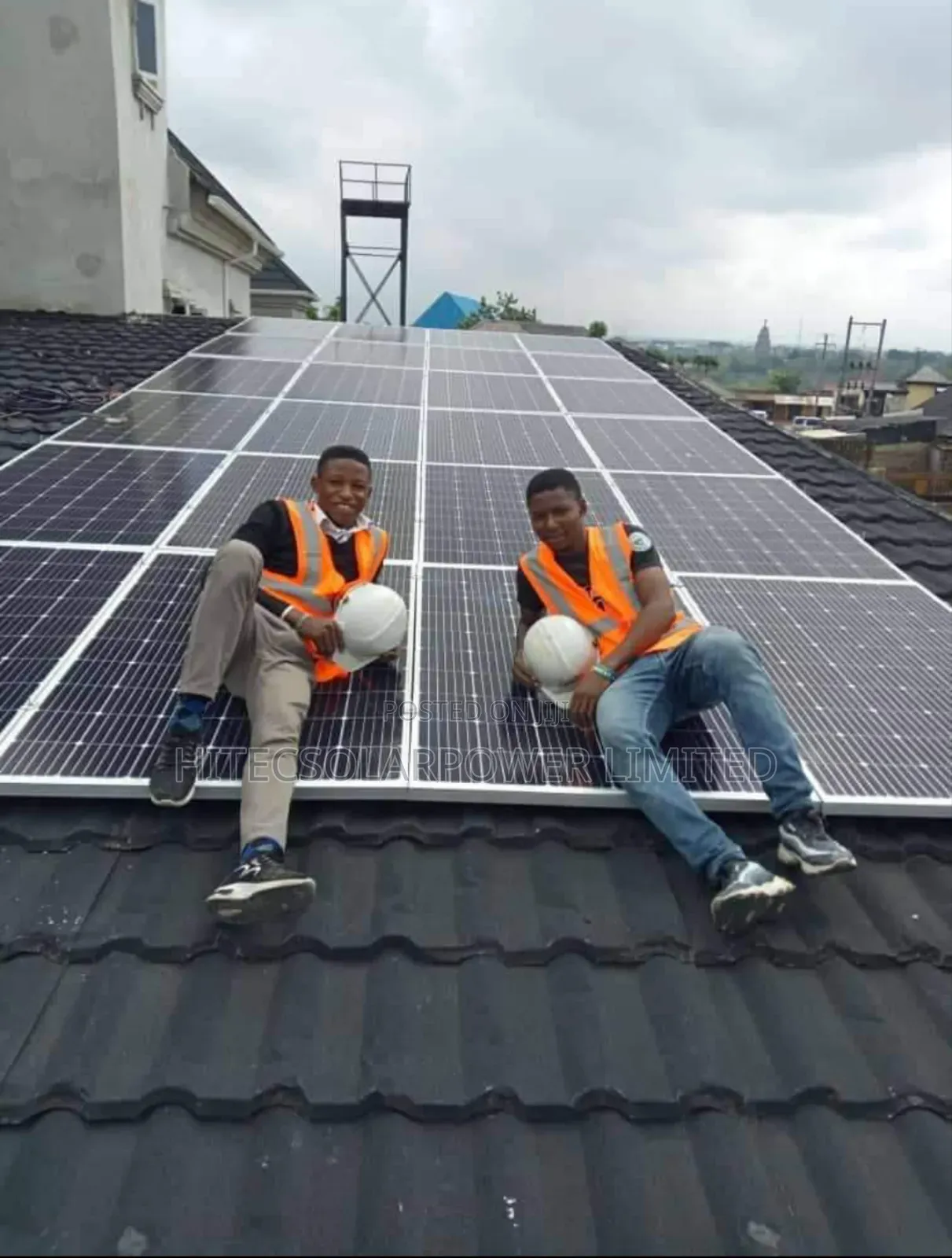 Solar Technician Electrical Technician