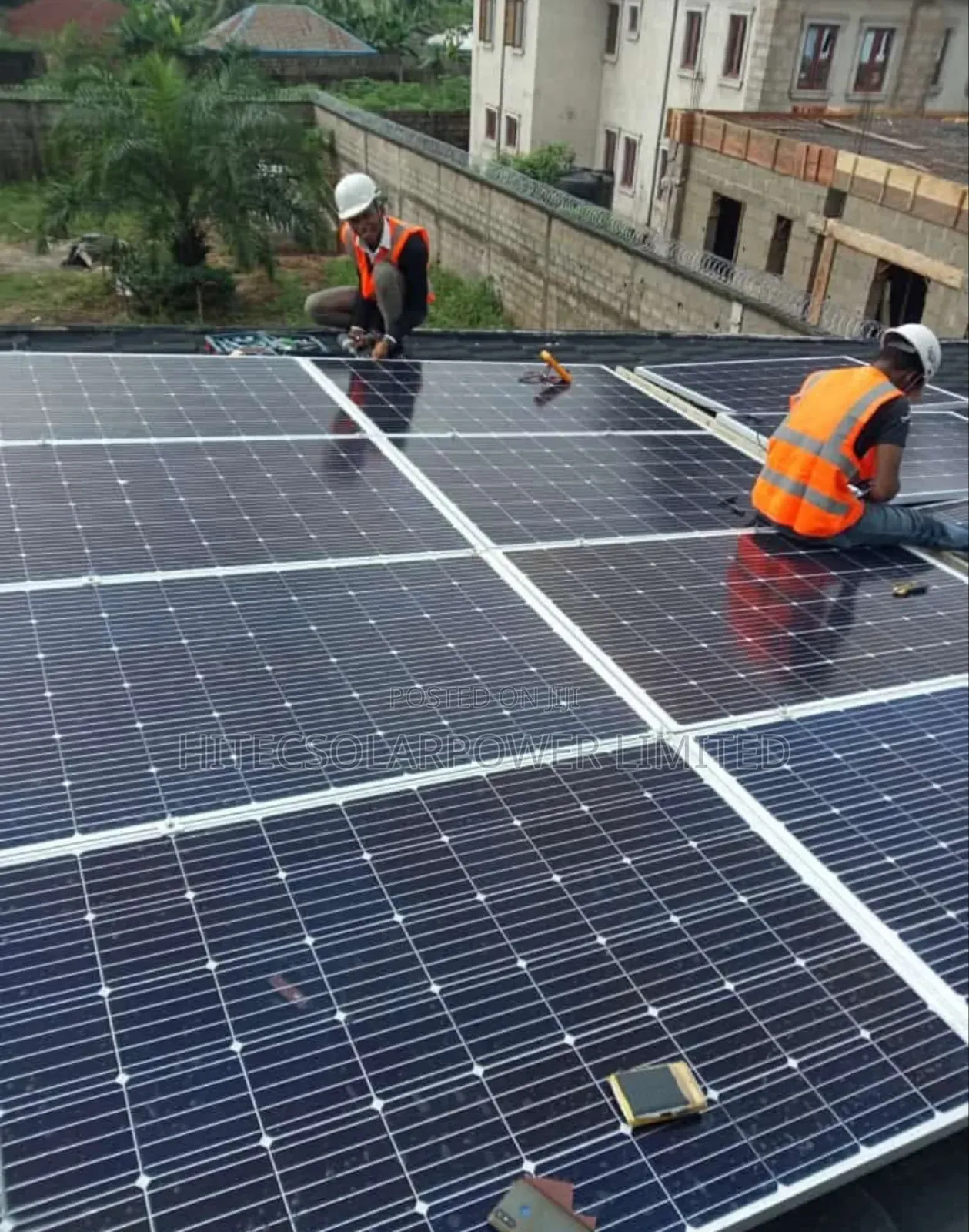 Solar Technician Electrical Technician