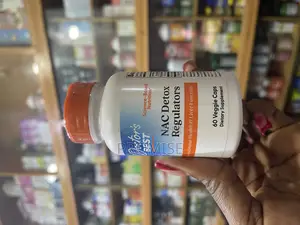 Nac Detox Regulators